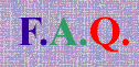Frequently Asked Questions